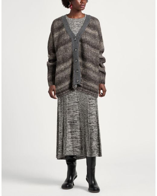 Woolrich Gray Cardigan