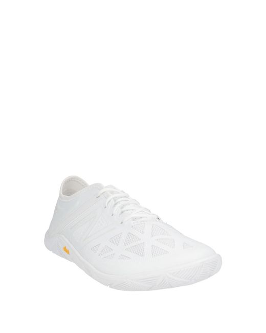 New Balance White Junya Watanabe X Sneakers Synthetic Material for men