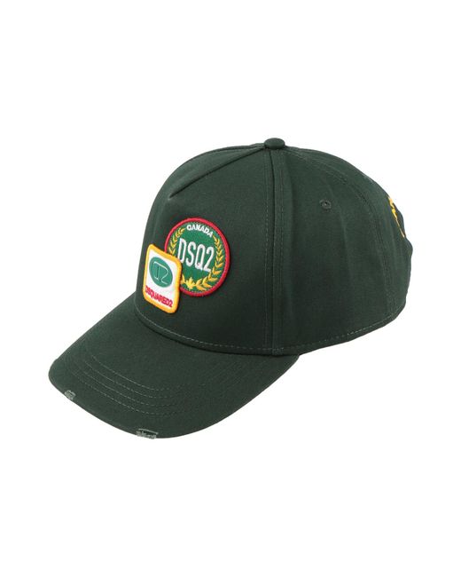 DSquared² Mützen & Hüte in Green für Herren