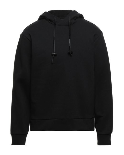 armani mens hoodie