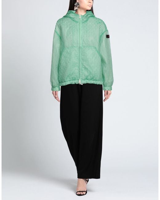 Peuterey Green Jacket