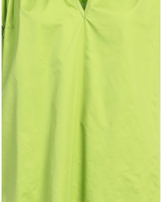 Kaos Green Light Top Cotton