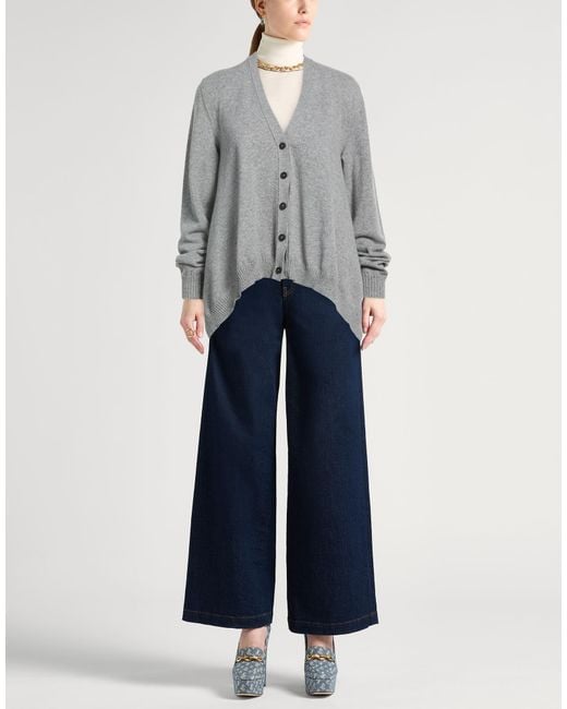 McQueen Gray Cardigans