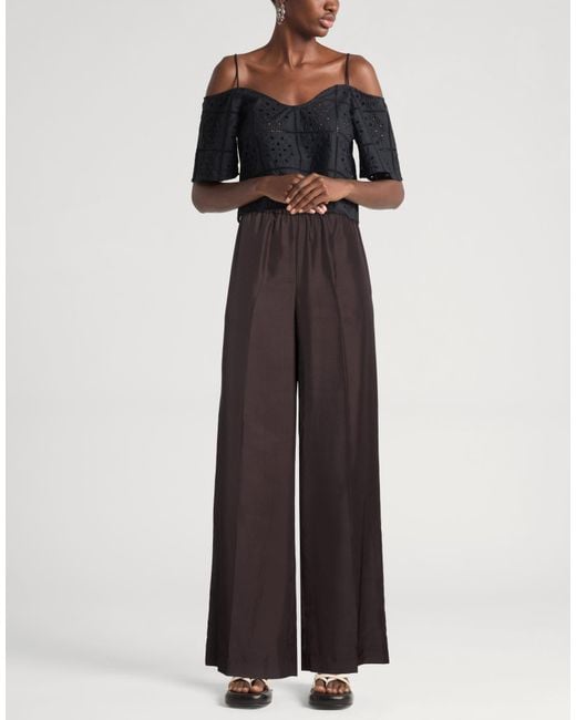 P.A.R.O.S.H. Brown Pants