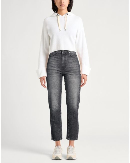 Dixie Gray Jeans Cotton, Elastane