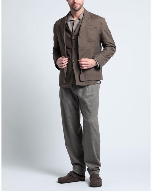 Dior Brown Blazer for men