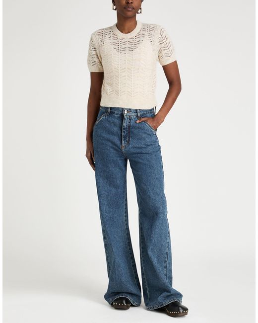 THE GARMENT White Sweaters