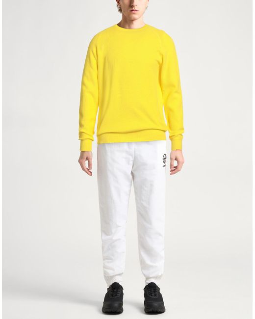 Suns Boards Yellow Jumper for men