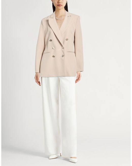 Liu Jo Natural Blazer