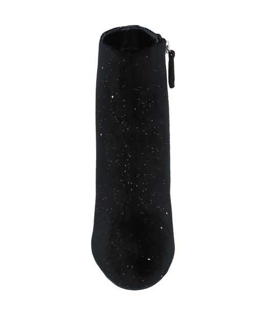 Guess Black Ankle Boots