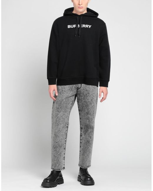 Burberry Black Sweatshirt for men