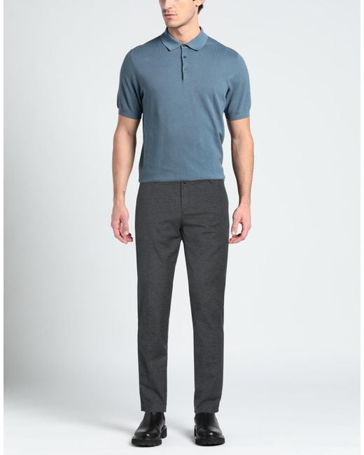 Harmont & Blaine Gray Pants for men