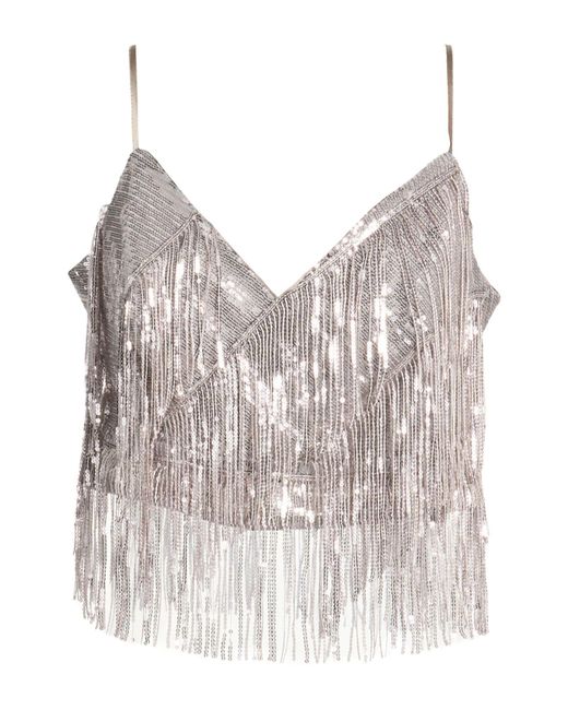 Spell Gray Top