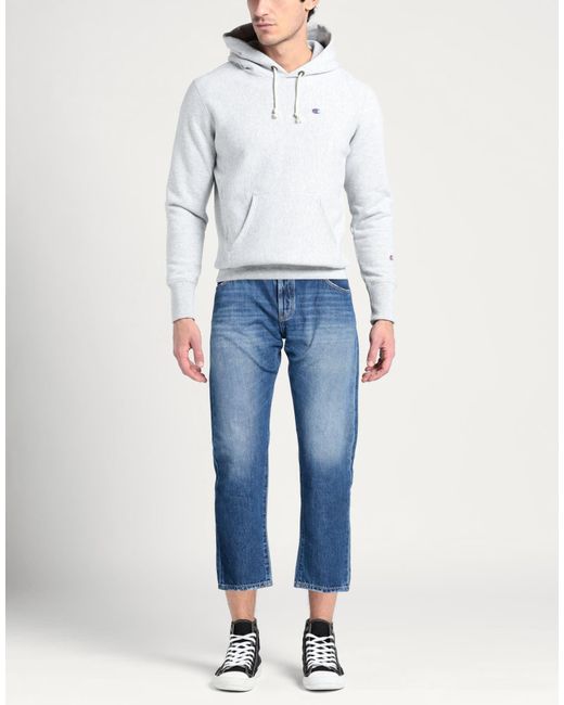 The.Nim Standard Blue Jeans for men