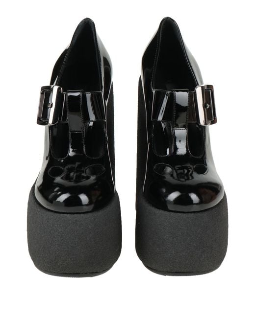 Casadei Black Loafer