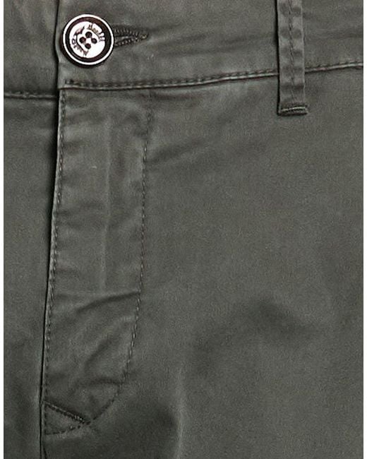 Moorer Gray Trouser for men