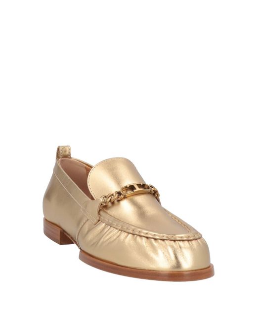 Tod's Natural Mokassin