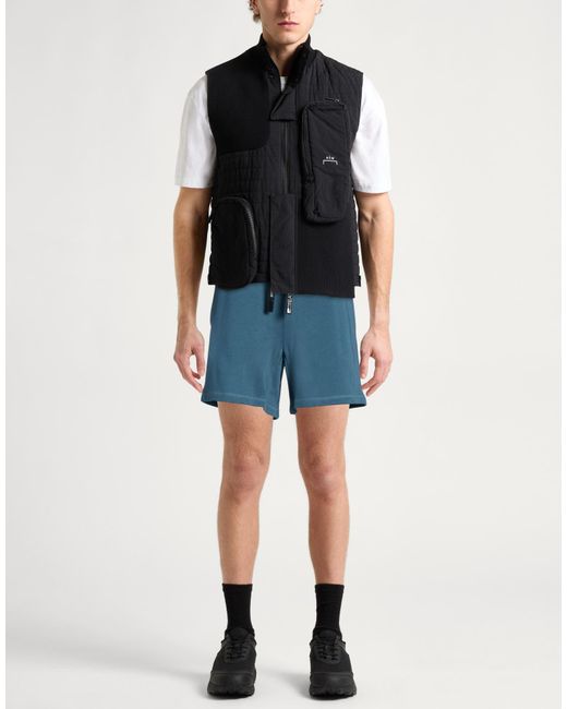 EA7 Blue Shorts & Bermuda Shorts for men