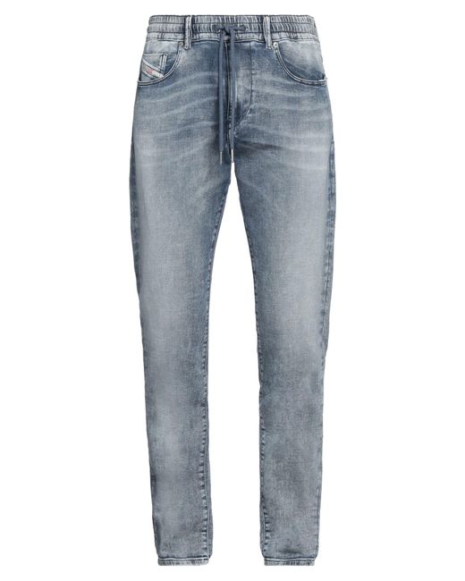 DIESEL Blue Jeans for men