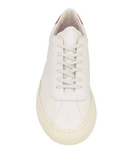 Sneakers Common Projects de hombre de color White