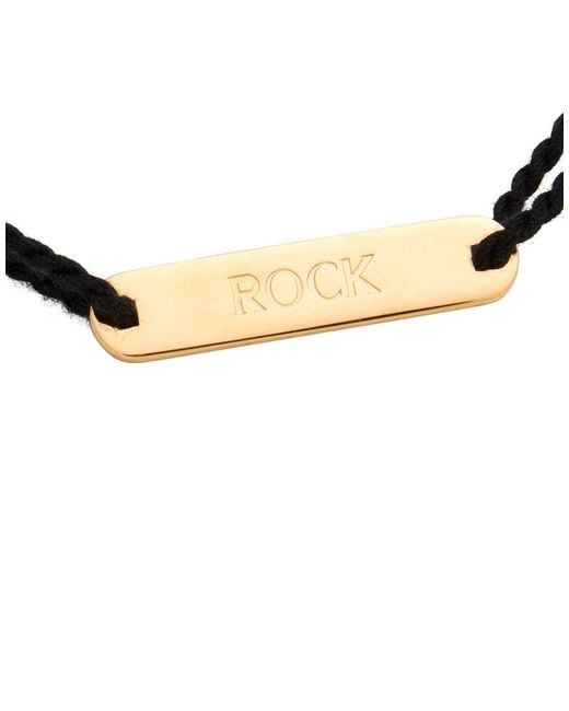 Pulsera Chloé de color Black