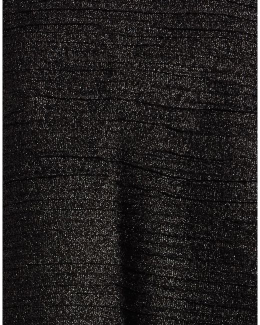 Aviu Black Top Metallic Polyester, Polyamide