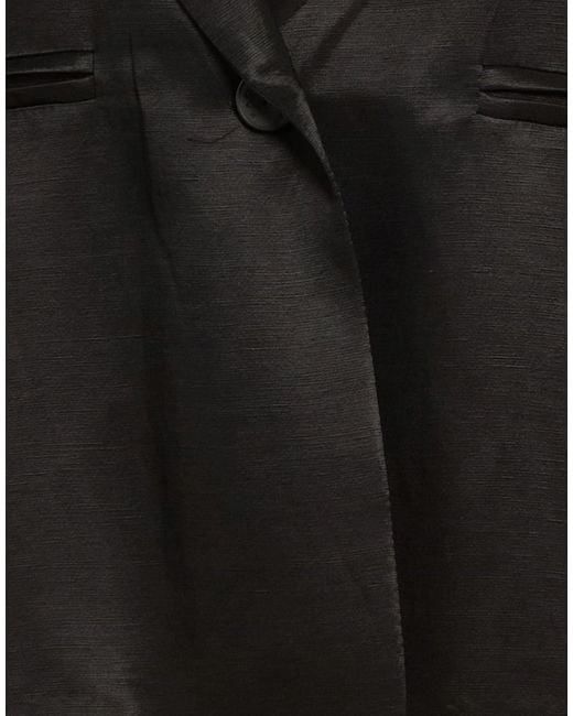 Kaos Black Blazers
