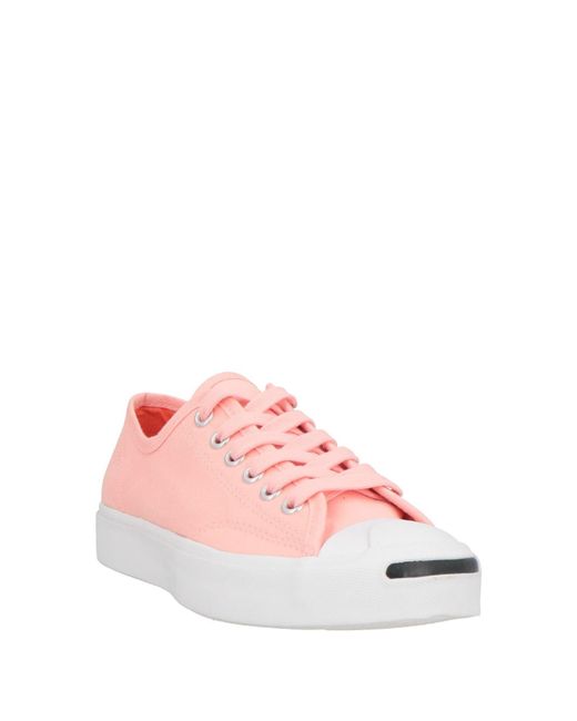 Converse Pink Trainers