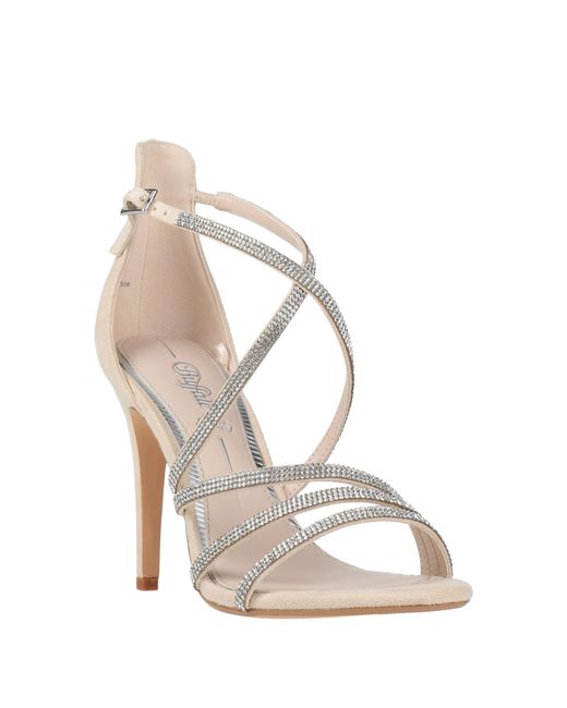 Buffalo Natural Sandals