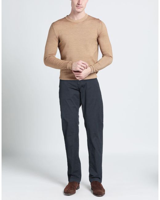 Jacob Cohen Blue Trouser for men