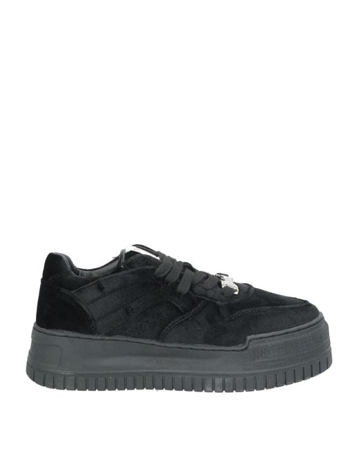 Juicy Couture Black Trainers