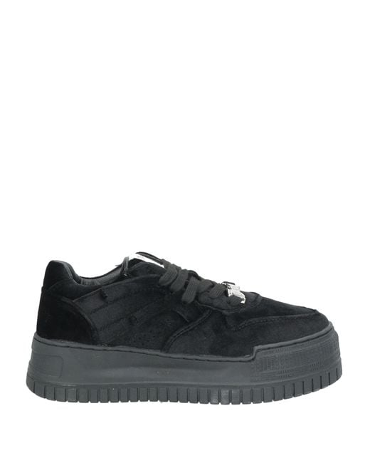 Juicy Couture Black Trainers