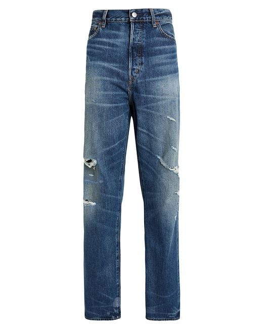 Polo Ralph Lauren Blue Jeans