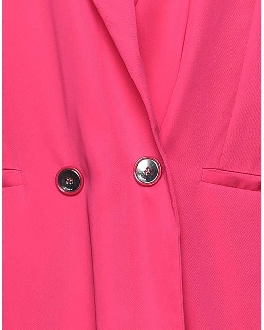 Pinko Pink Blazer