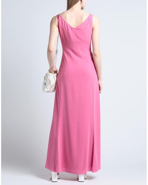 Ports 1961 Pink Maxi Dress