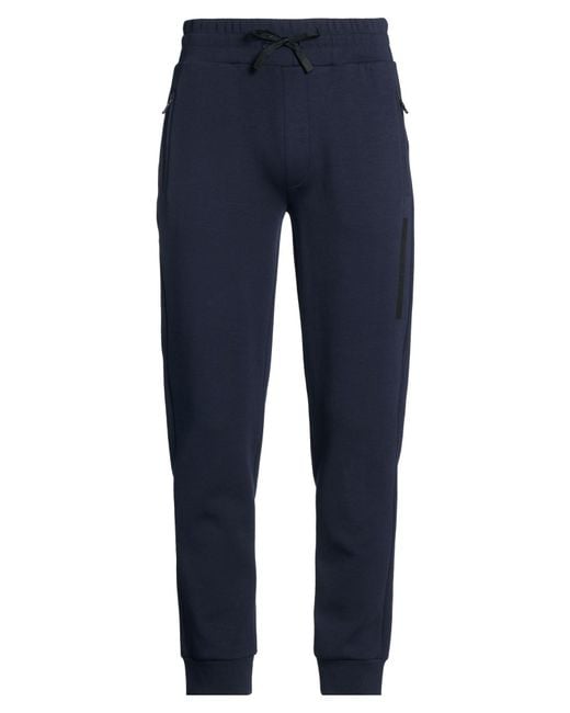 Colmar Blue Midnight Pants Cotton, Polyester, Elastane for men