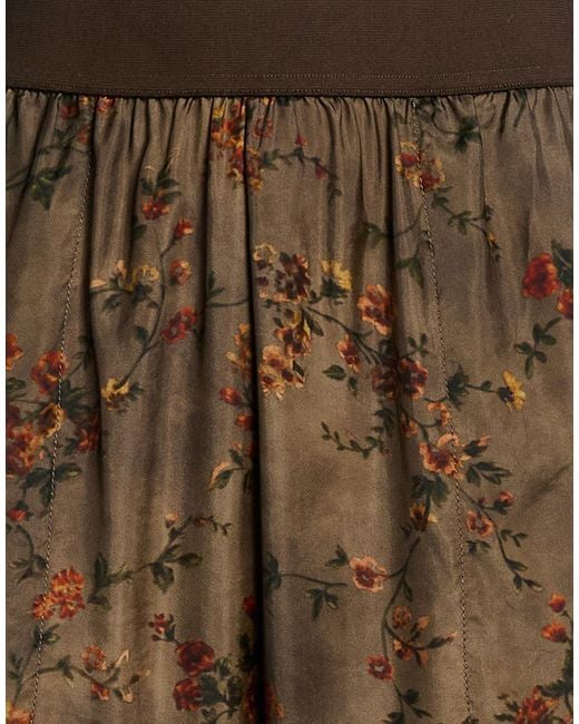 Uma Wang Brown Trouser