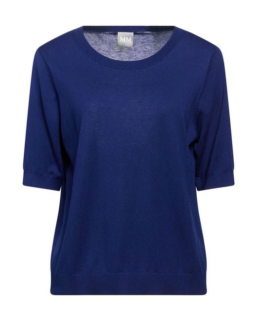 Pullover Max Mara de color Blue