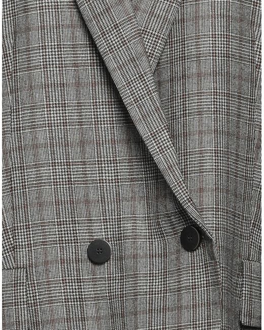 Theory Gray Suit Jacket