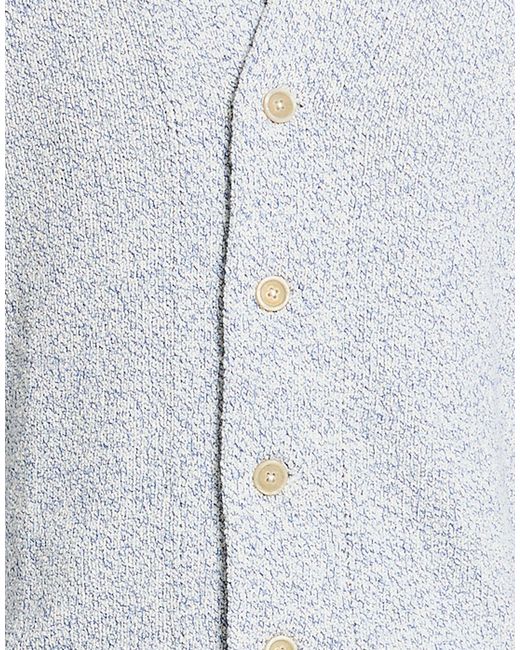 Eleventy Blue Cardigans for men