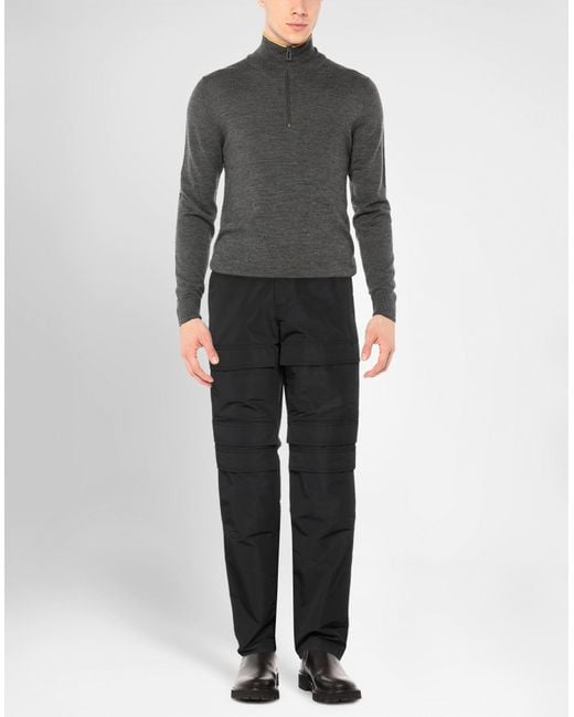 Burberry Black Trouser for men