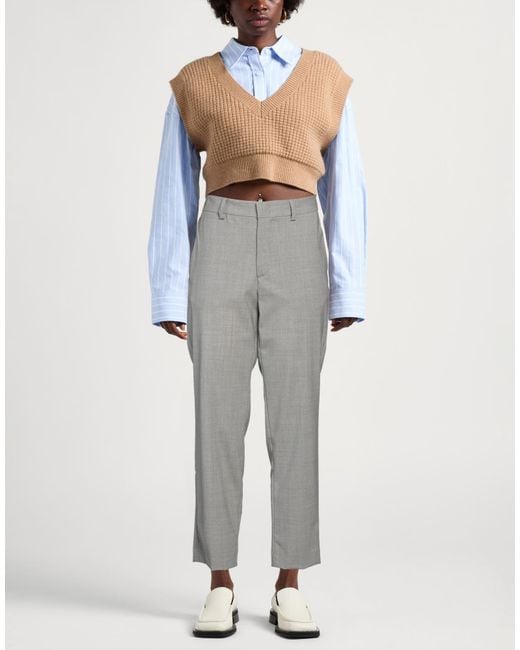 P.A.R.O.S.H. Gray Trouser
