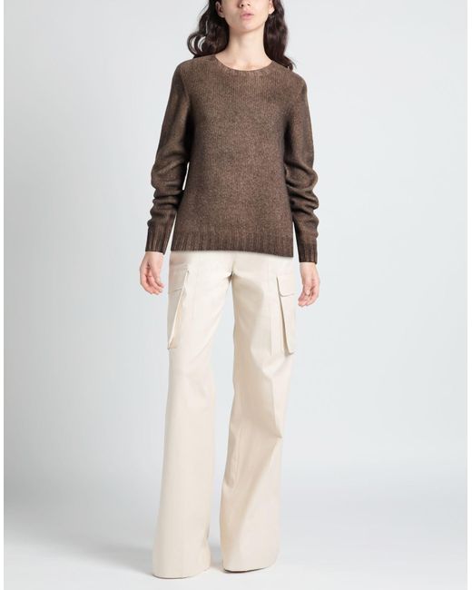 Pullover Aragona de color Brown