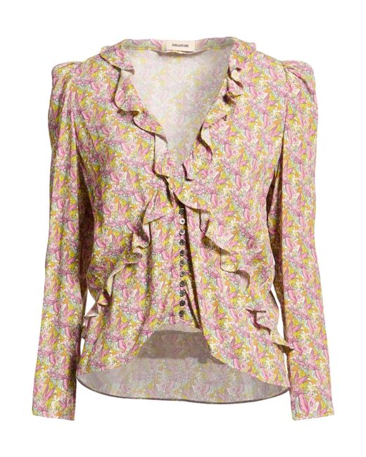 Zadig & Voltaire Natural Shirt