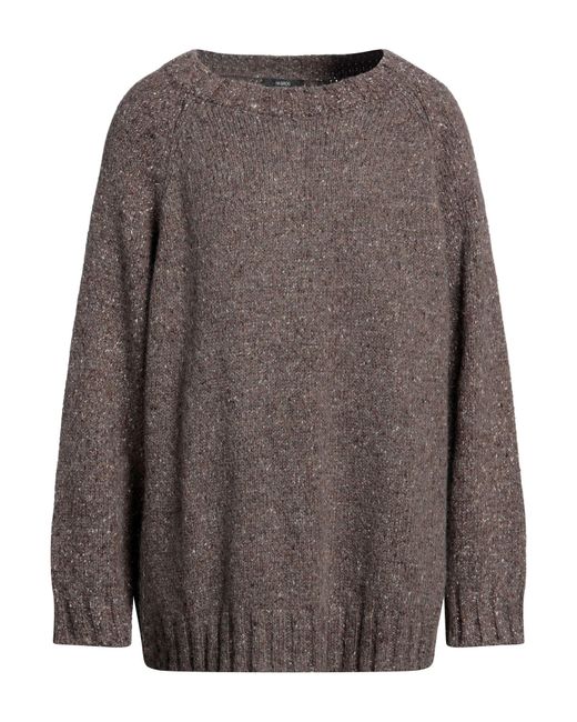 Pullover 14 Bros de hombre de color Brown