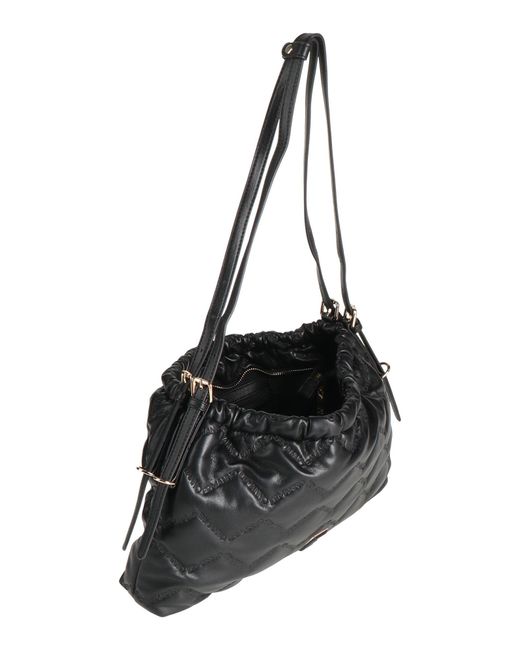 ERMANNO FIRENZE Black Shoulder Bag