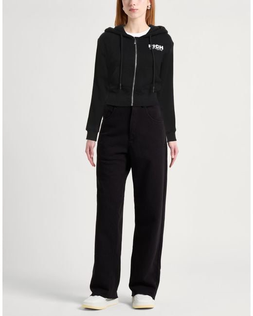 John Richmond Black Sweatshirt
