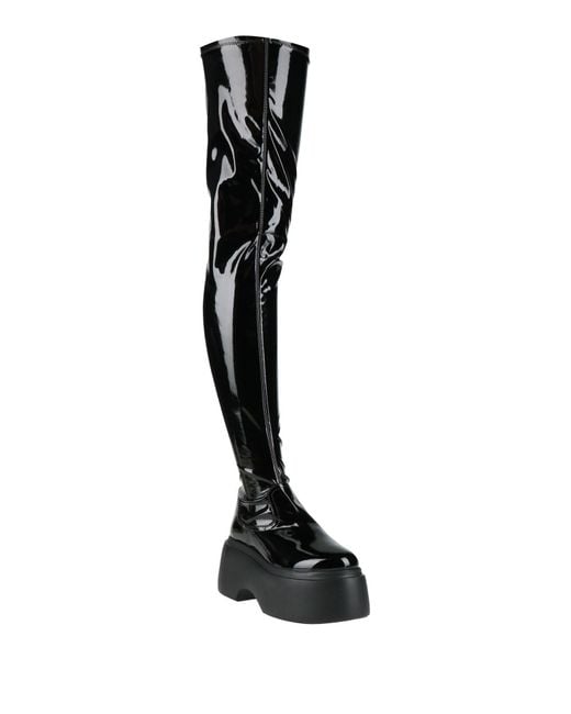 Le Silla Black Boot