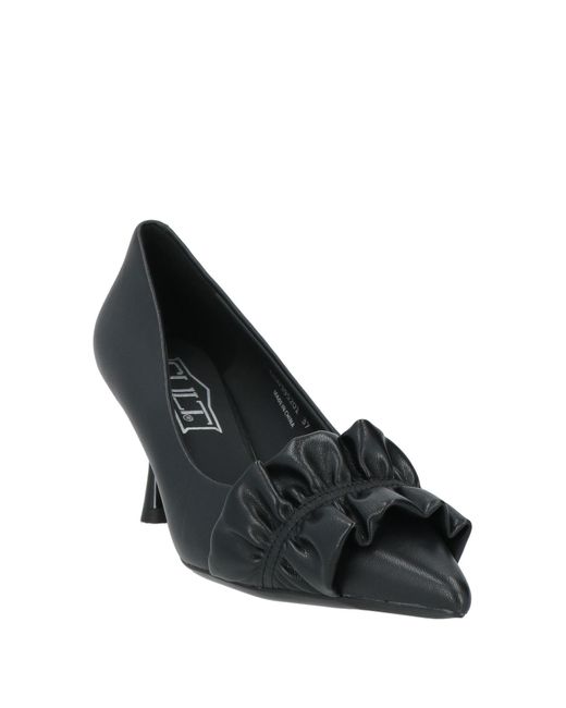Cult Black Pumps