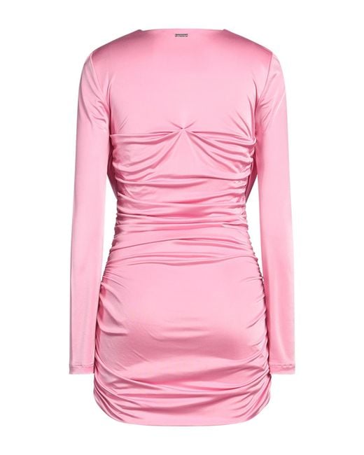 Minivestido DSquared² de color Pink